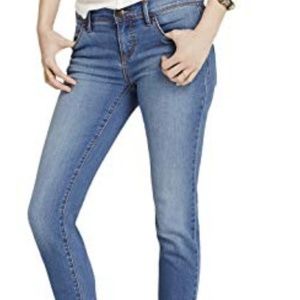 Free People Women's Skinny Light Blue Jeans size 26